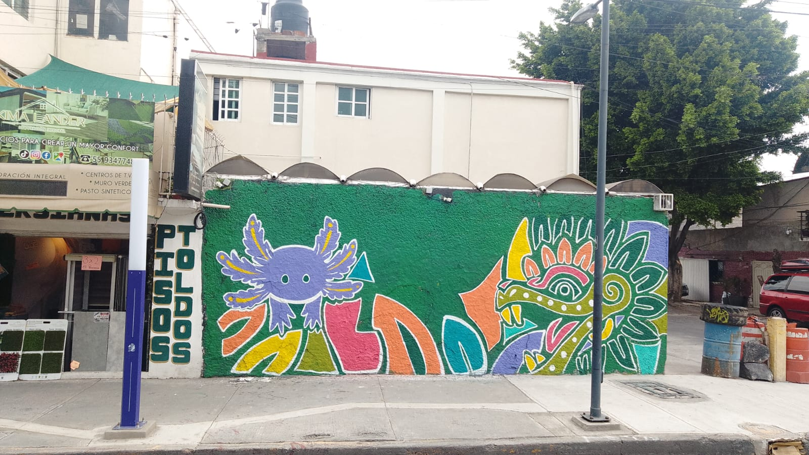 GRÁFICA MUNDIALISTA ERMITA