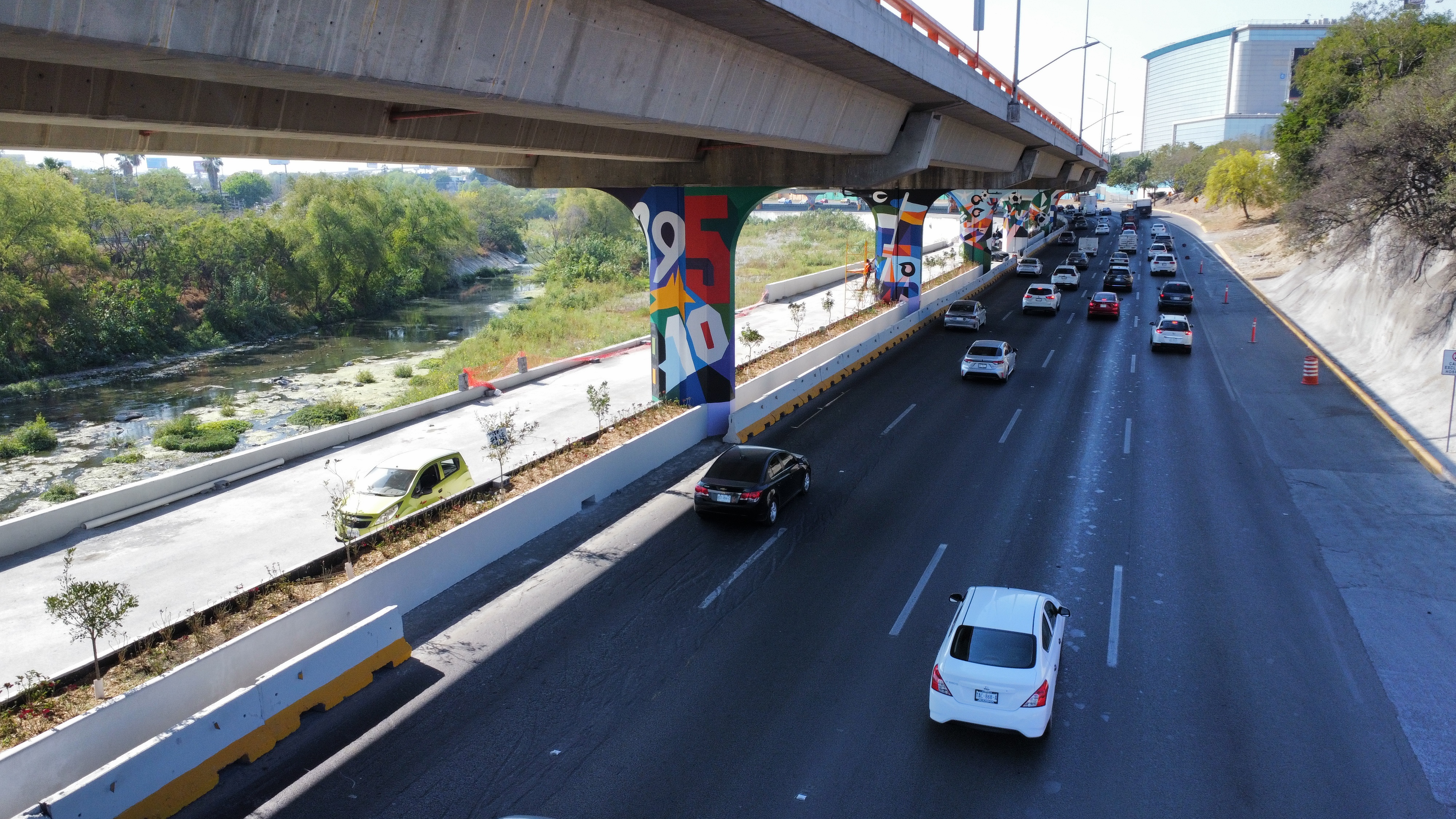 MURAL SUEÑO DE NIÑEZ