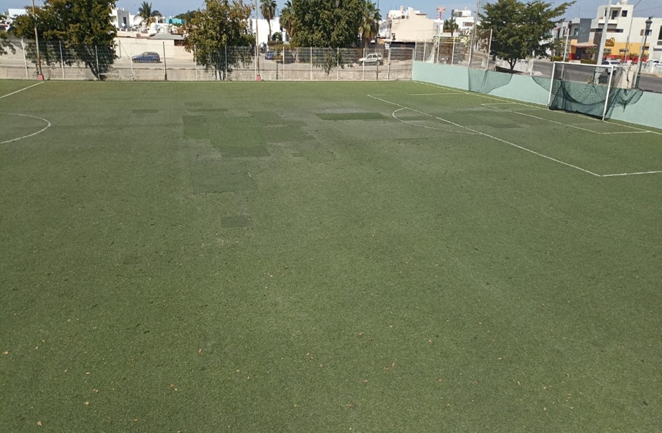 UNIDAD DEPORTIVA MUNICIPAL 2