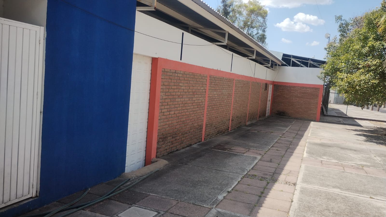 UNIDAD DEPORTIVA CECADI