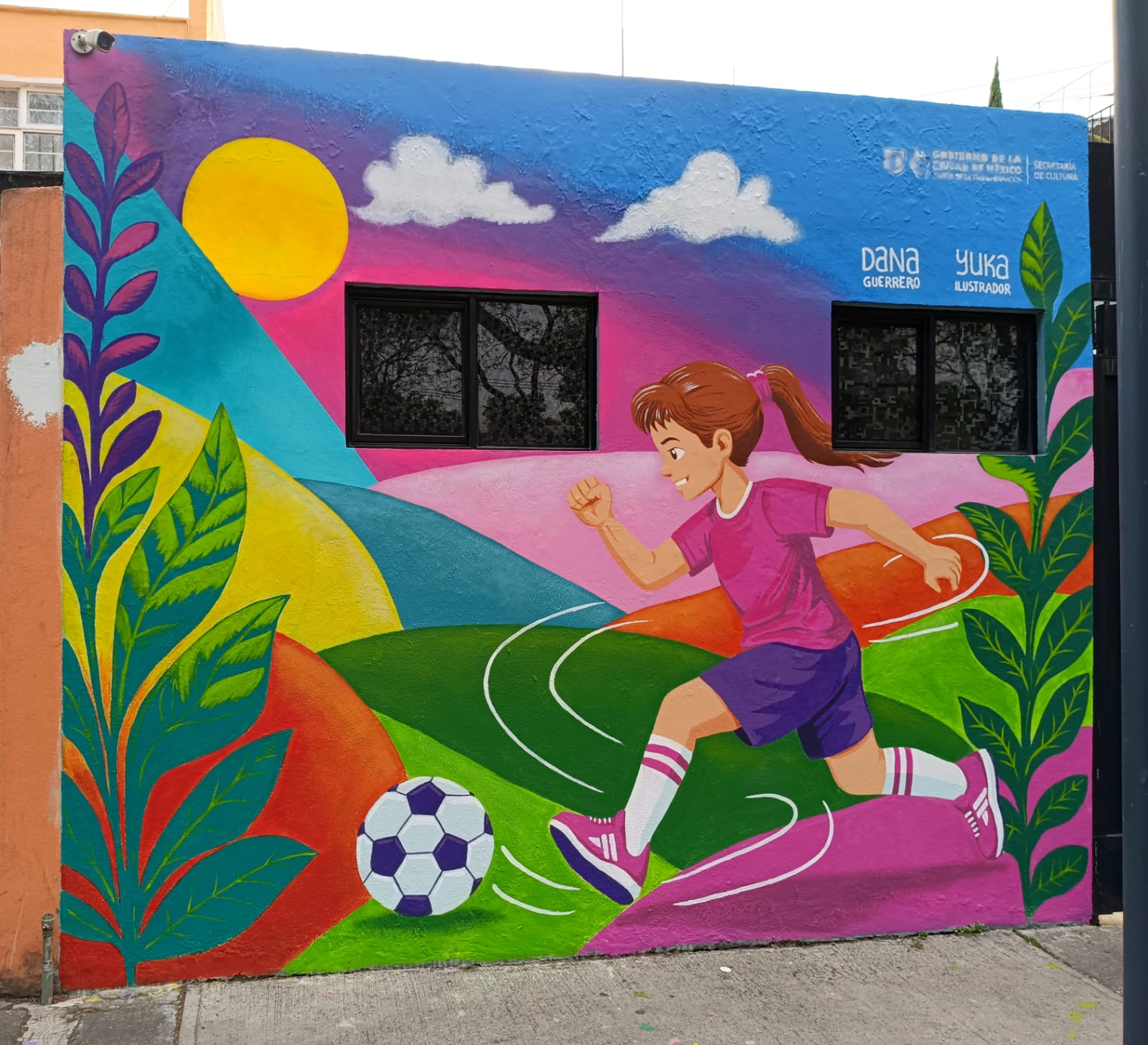 FUTBOLERA