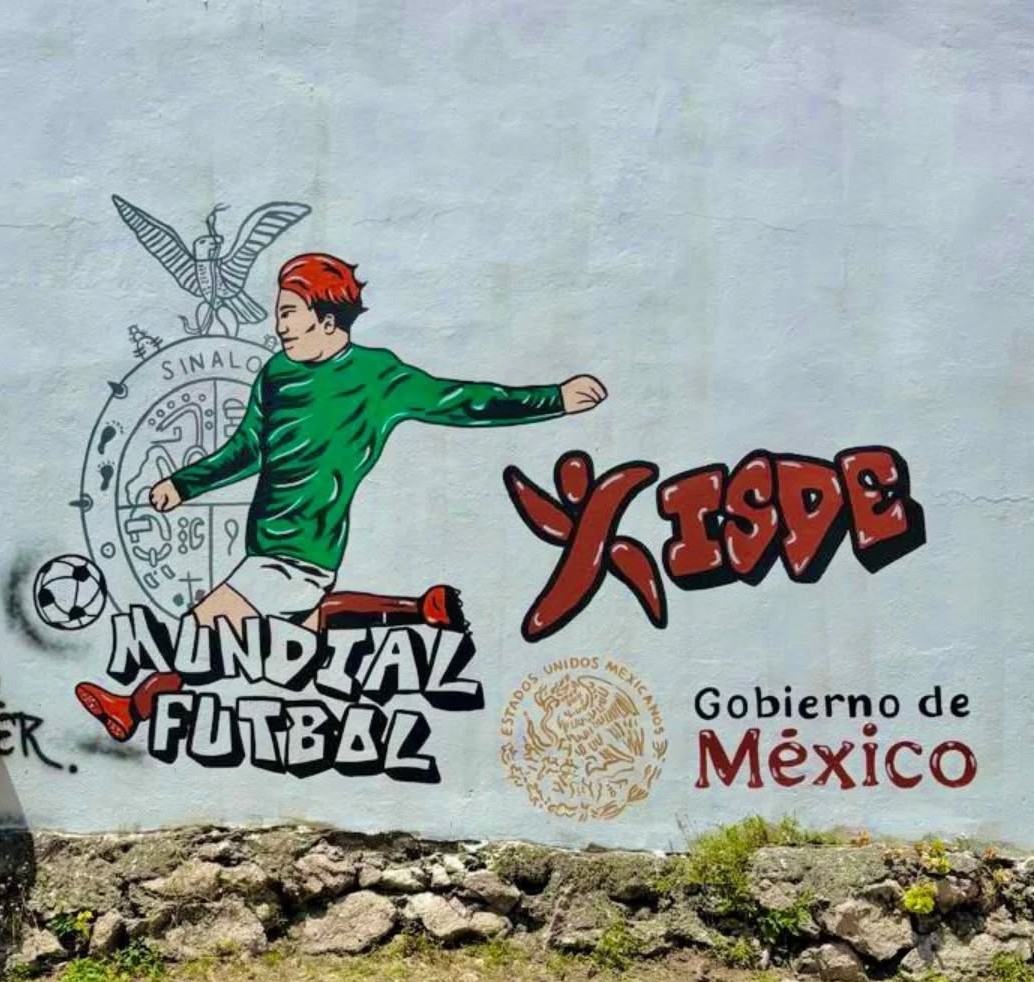CANCHA DE FÚTBOL CUAUHTÉMOC