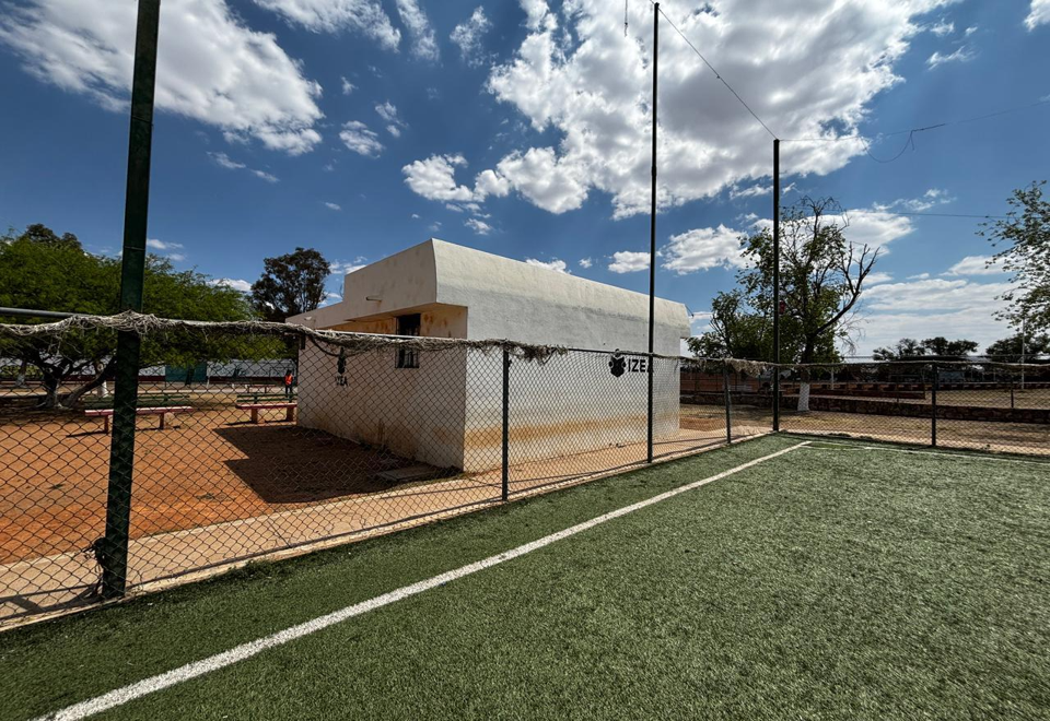 UNIDAD DEPORTIVA FRANCISCO VILLA