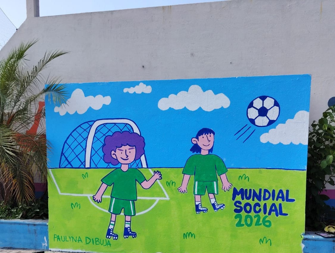 CANCHA EL CORAZÓN DE TLALIXCOYAN- FÚTBOL