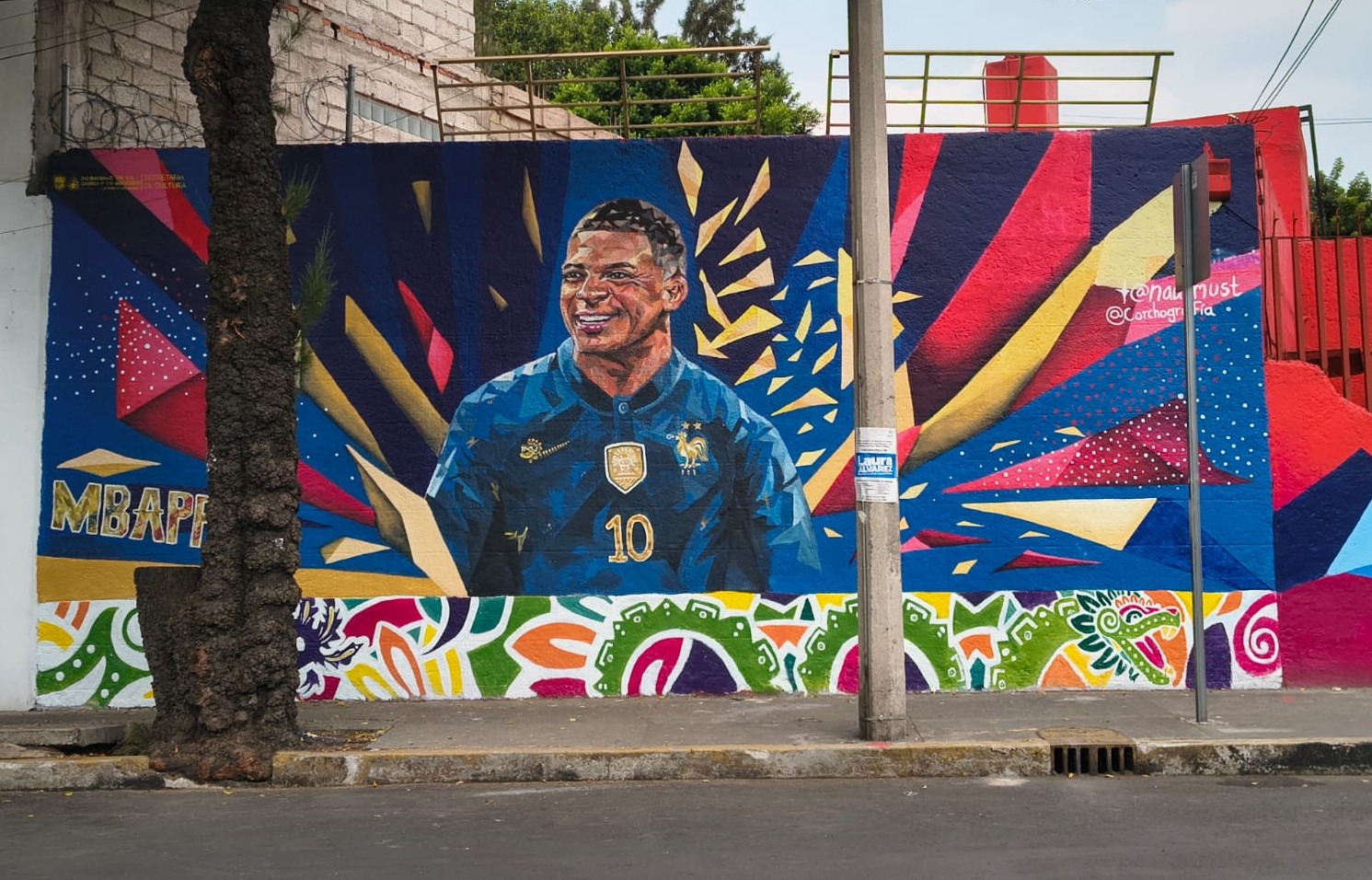 MBAPPE 10