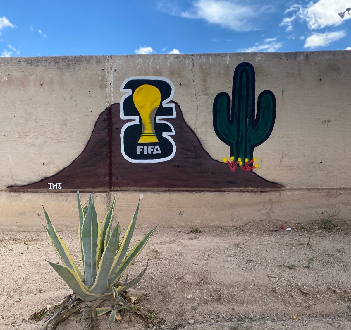 MURAL 08 EN AGUA PRIETA