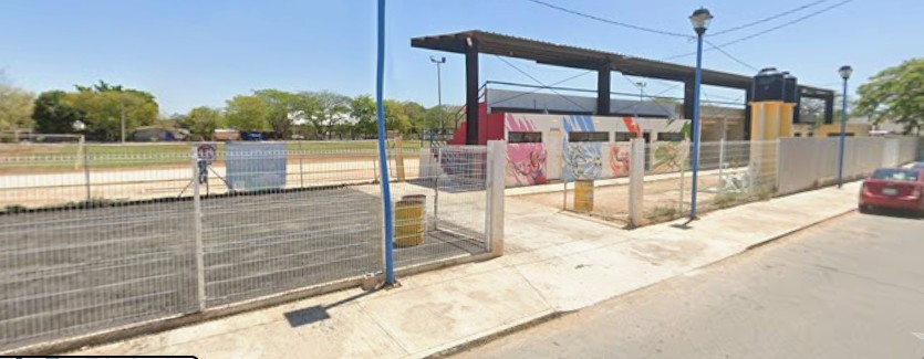 MURAL CAMPO CEPEDA PERAZA UMÁN