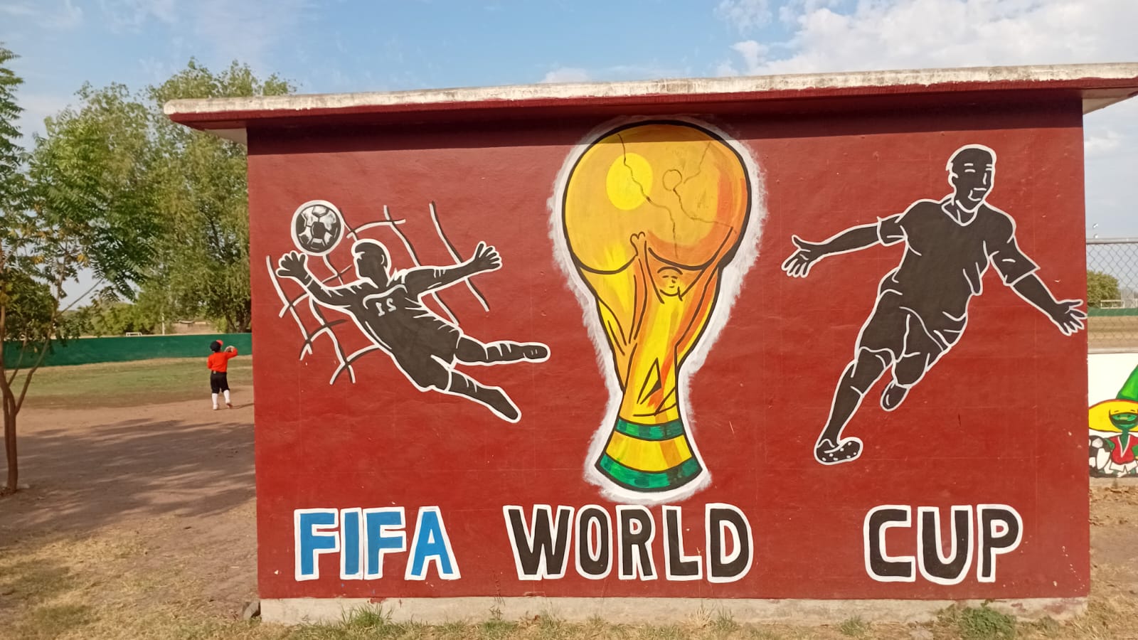 MURAL EN CANCHA SAOP