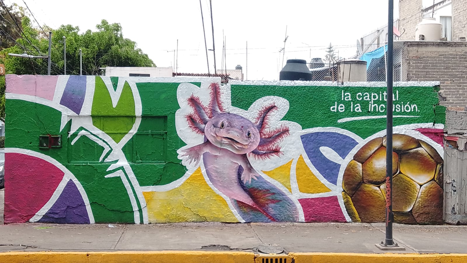 LA CAPITAL DE LA INCLUSIÓN
