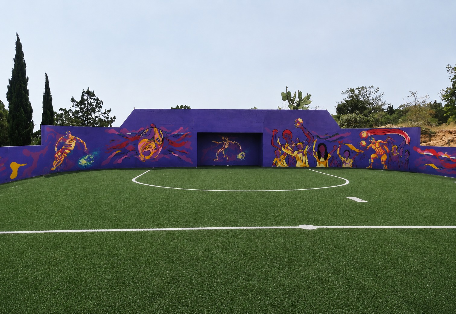 UNIDAD DEPORTIVA