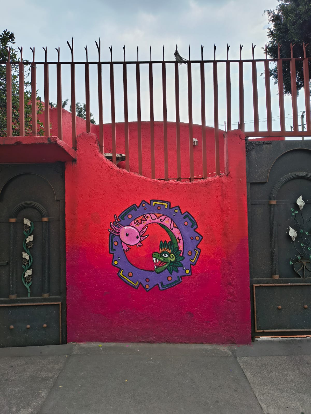 QUETZALCÓATL MUNDIALISTA