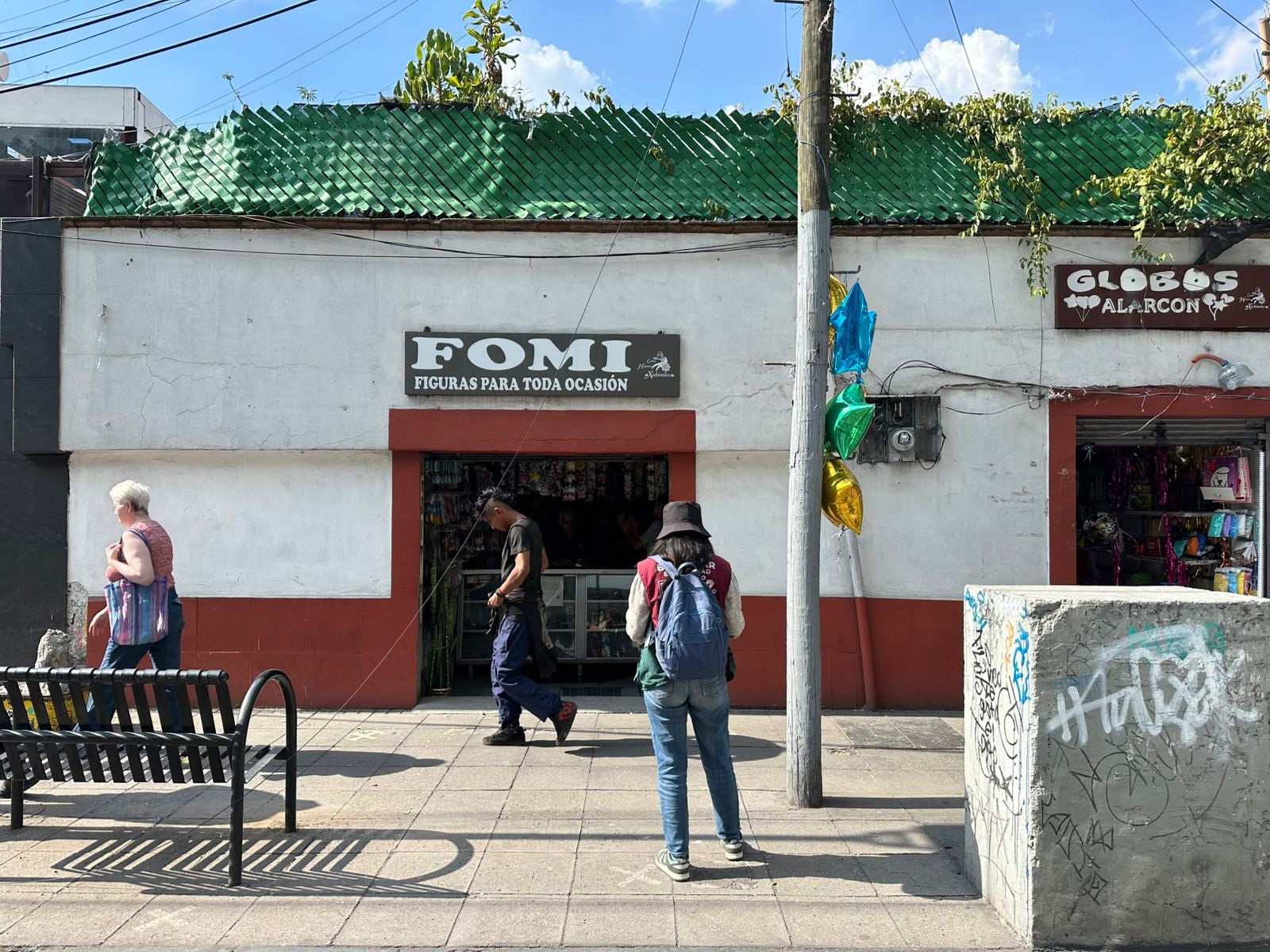 GOL CHINAMPERO