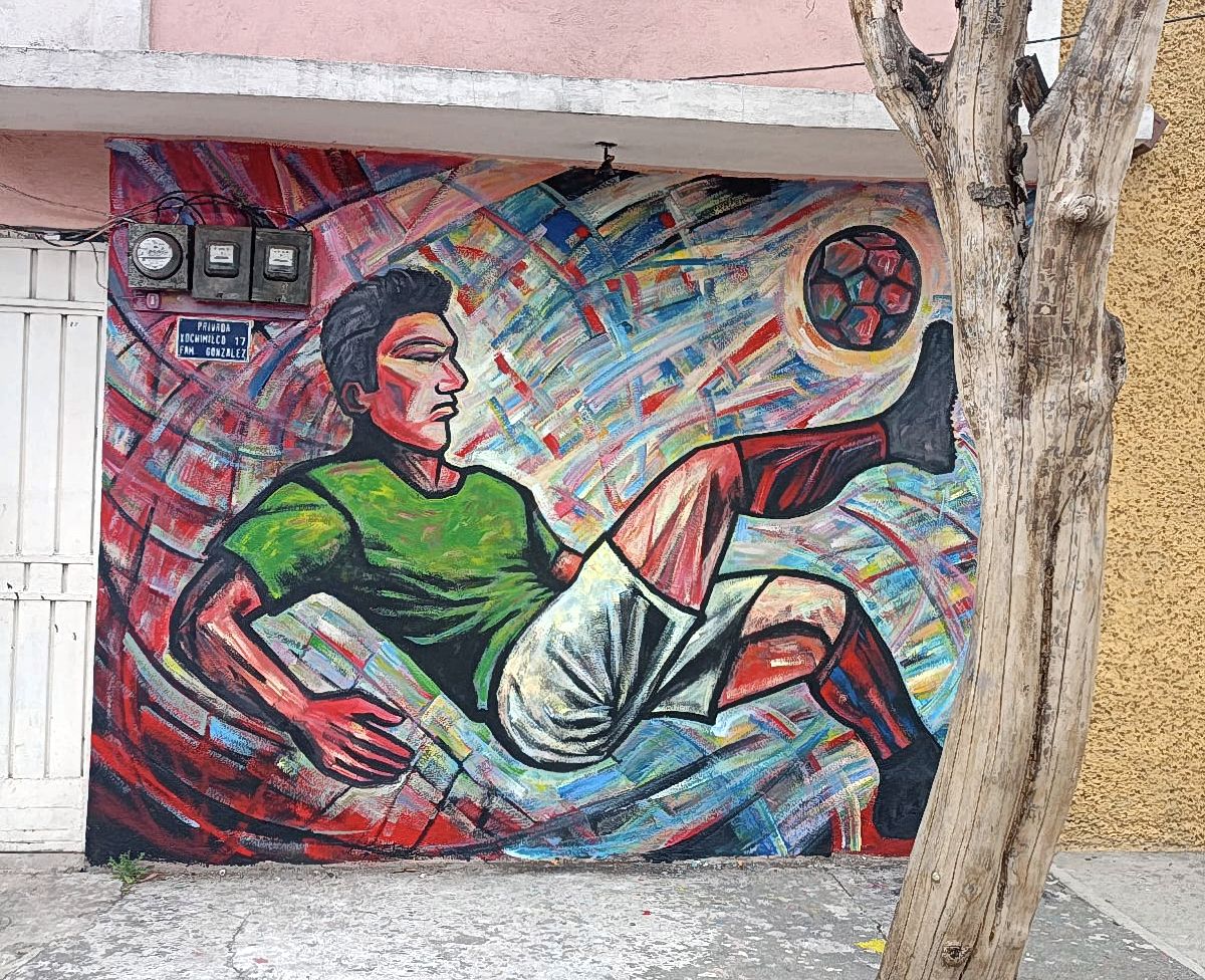 CHILENA MÉXICO