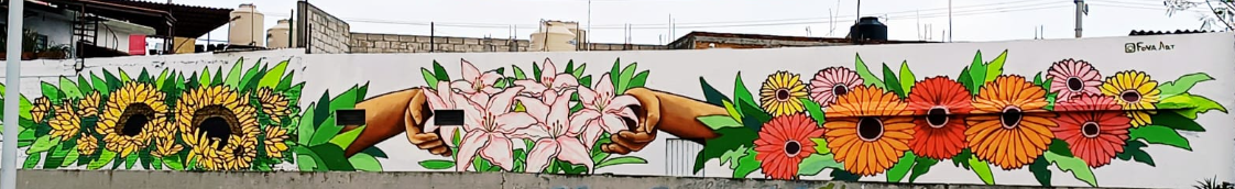 FLORES DE LA PRIMAVERA DEL MUNDIAL