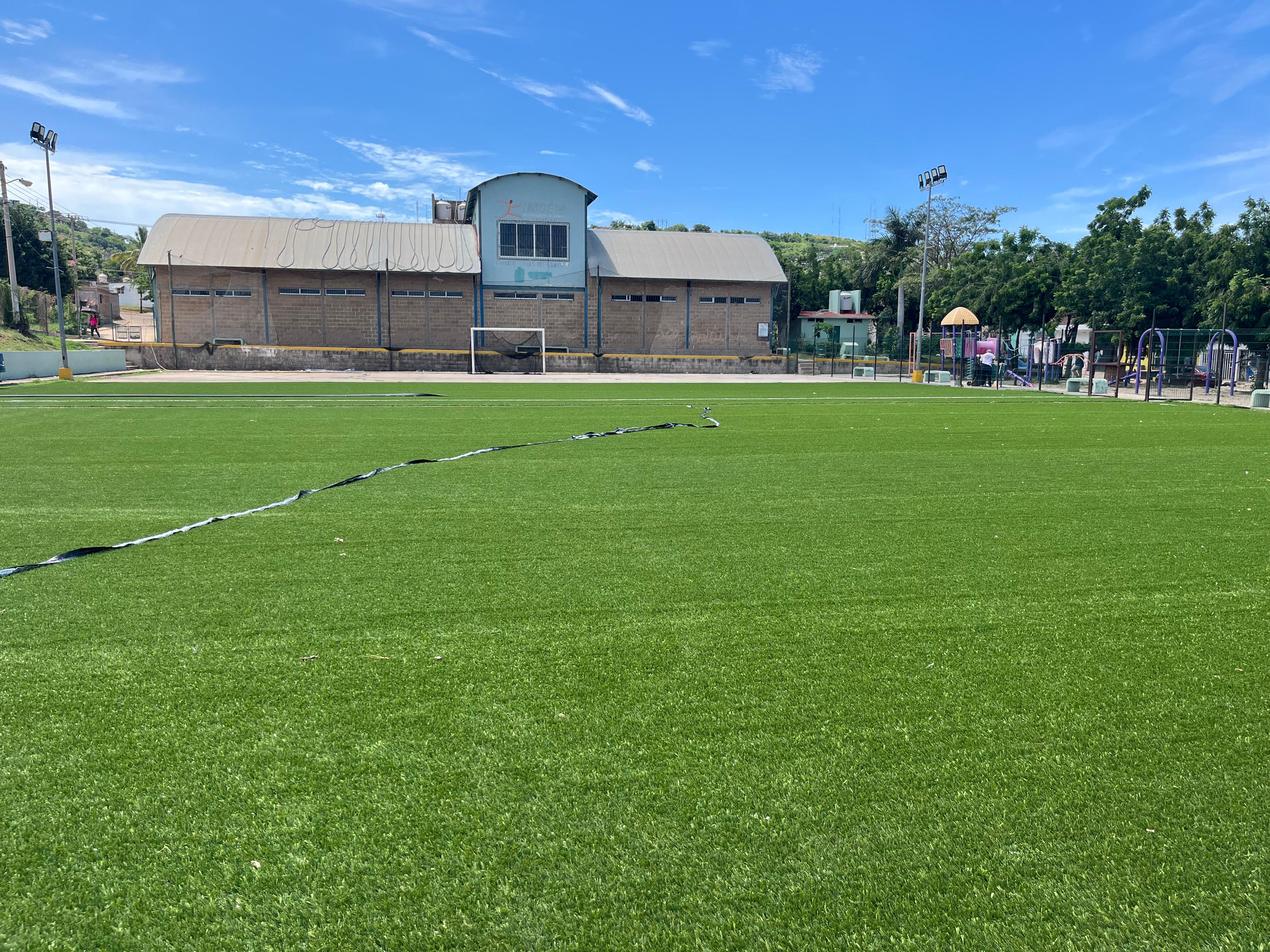 CAMPO DE FÚTBOL LOMAS DEL ÉBANO