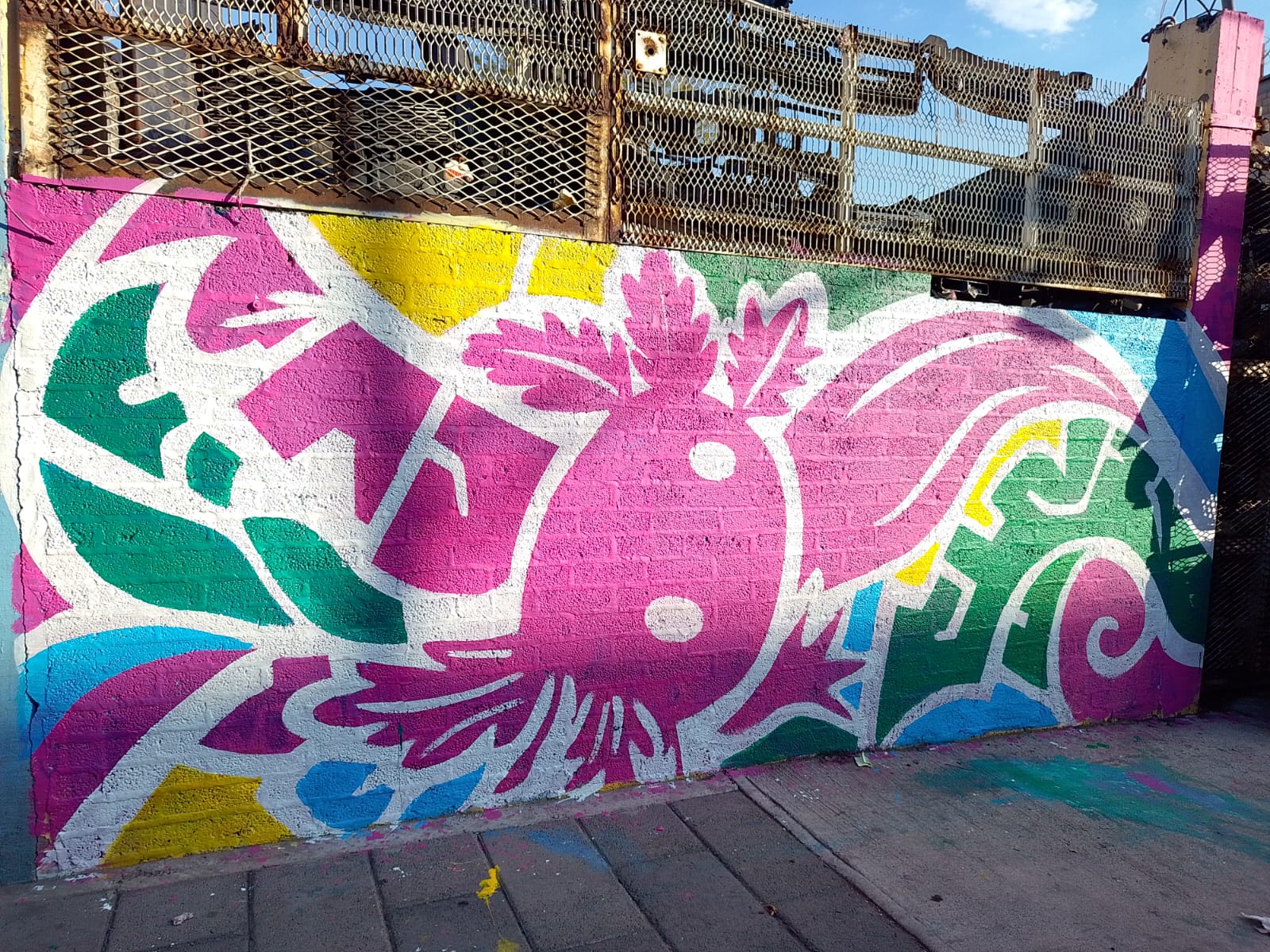 MUNDIALISTA EN IZTAPALAPA