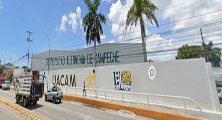 UNIVERSIDAD AUTÓNOMA DE CAMPECHE