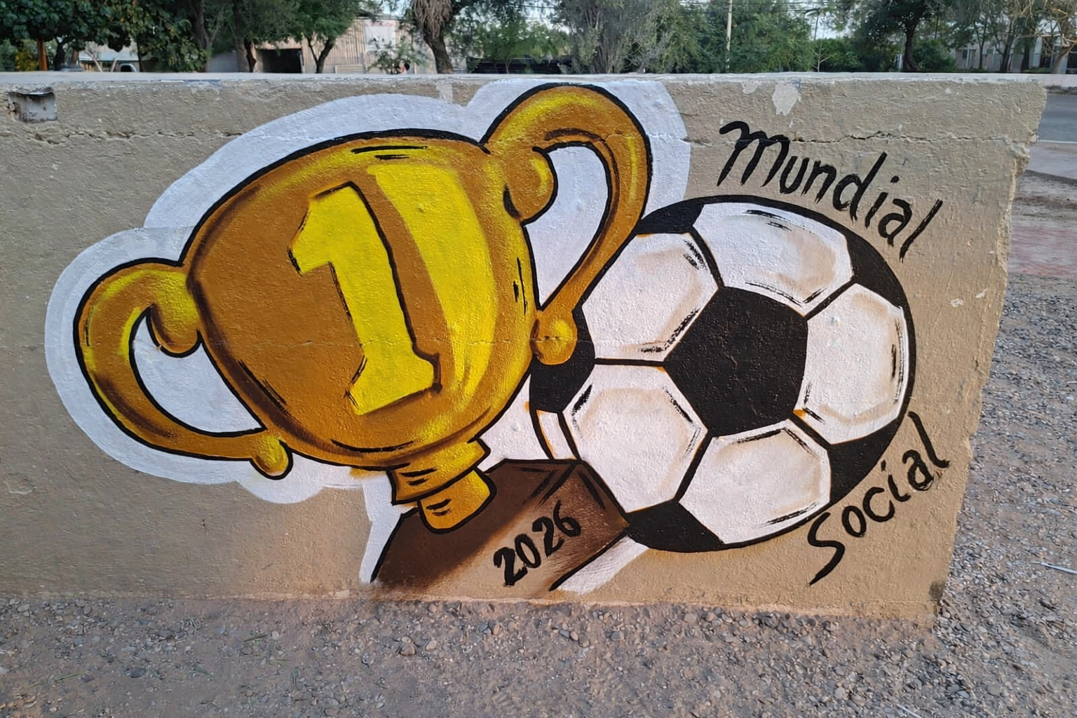 MURAL 06 EN CABORCA