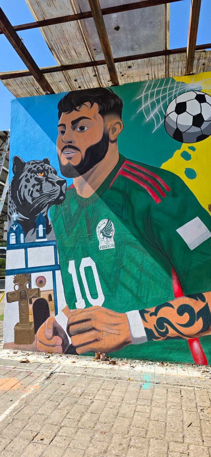 MUNDIAL 2026, SANTA MARÍA RAYÓN