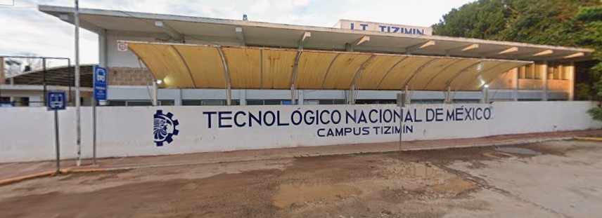 MURAL TECNOLÓGICO DE TIZIMíN