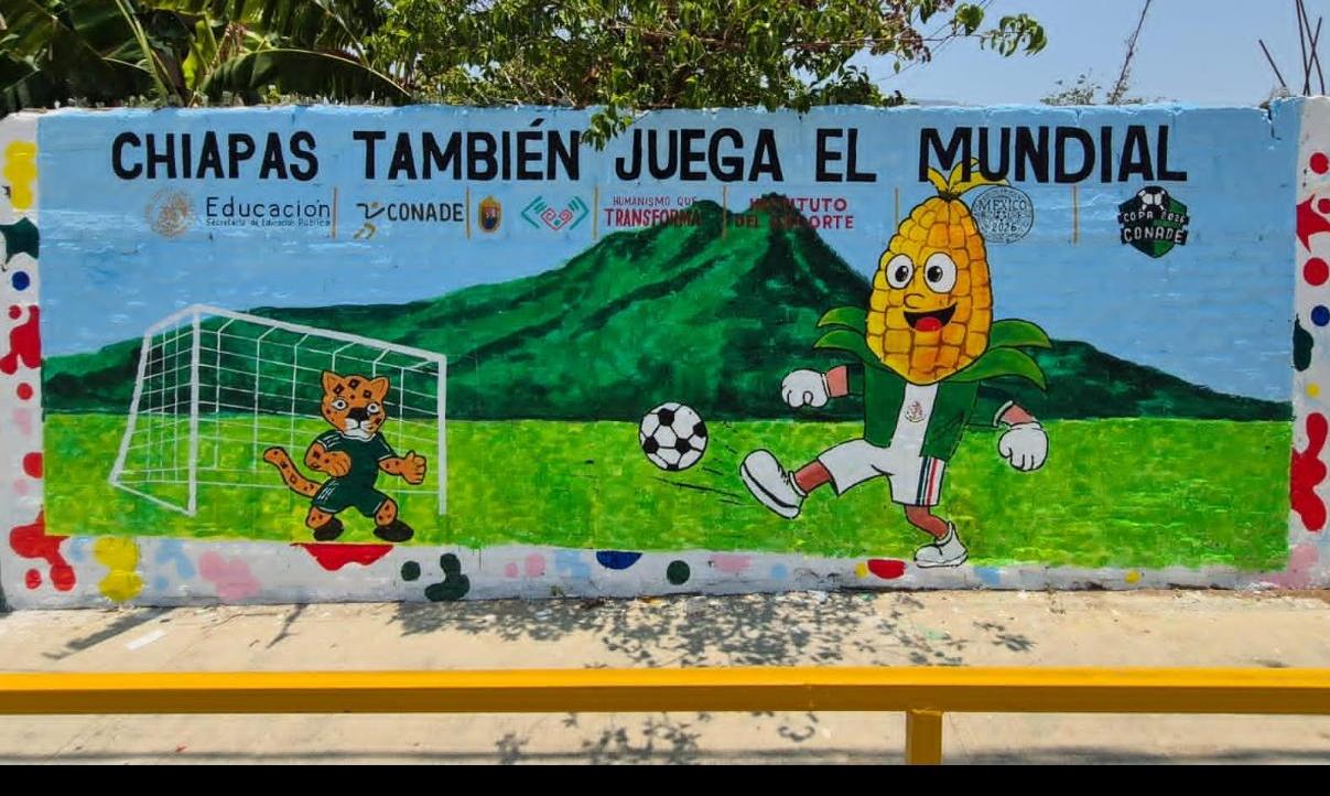 CHIAPAS TAMBIÉN JUEGA EL MUNDIAL 3