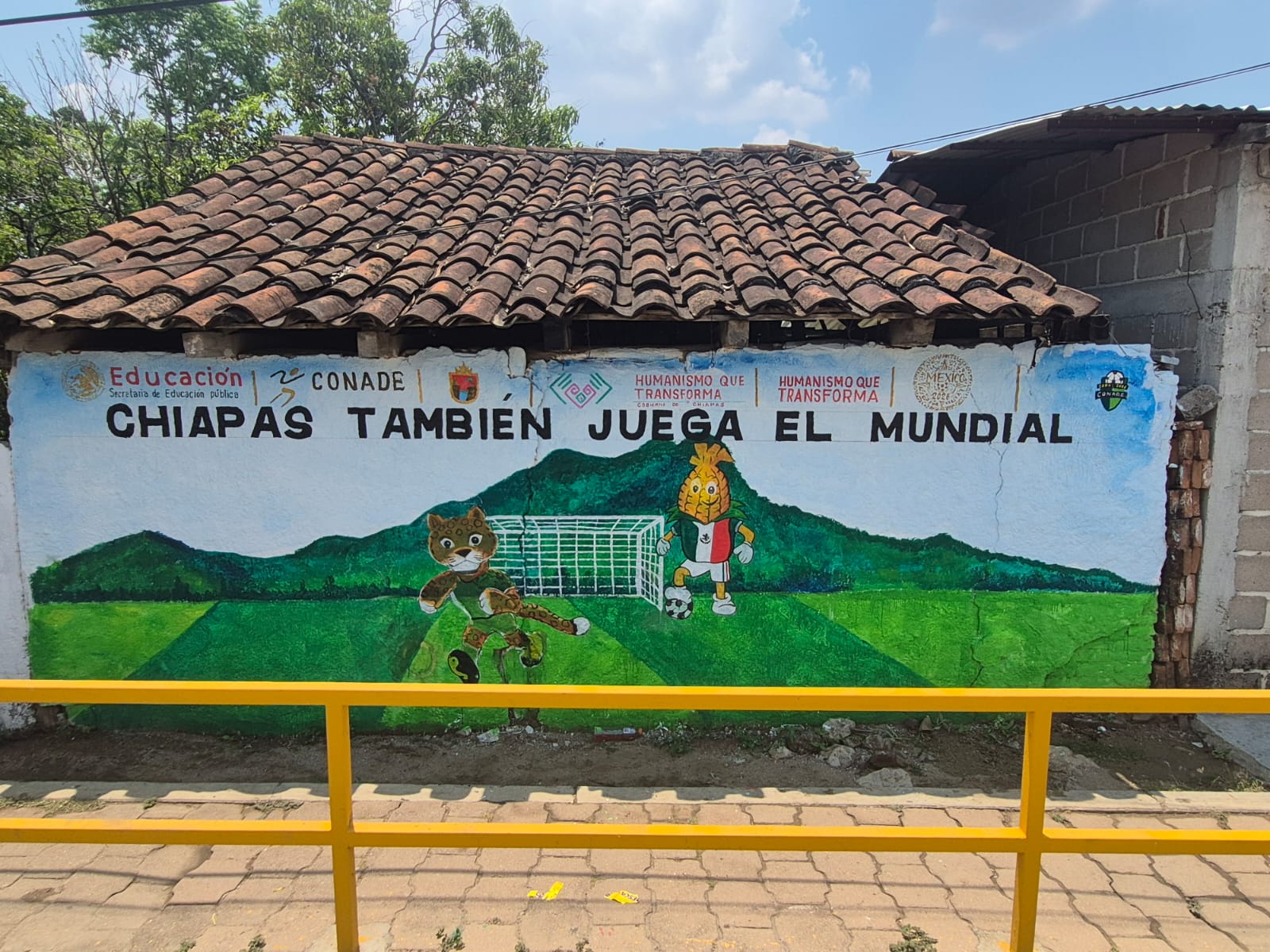CHIAPAS TAMBIÉN VIVE EL MUNDIAL 2
