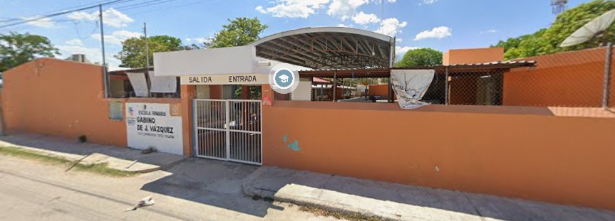 MURAL PRIMARIA GABINO DE J. VÁZQUEZ TETIZ