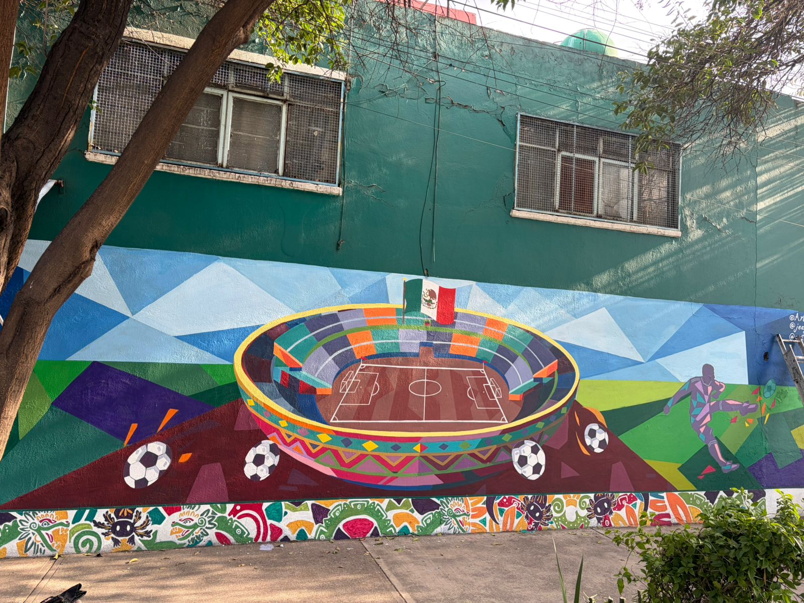 ESTADIO MUNDIALISTA