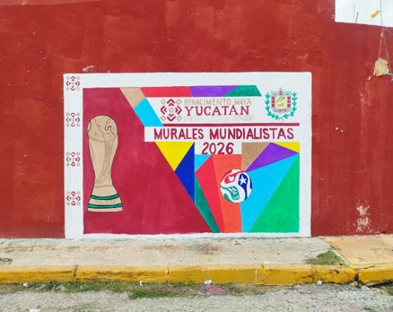 MURAL MUNICIPIO DE CHAPAB