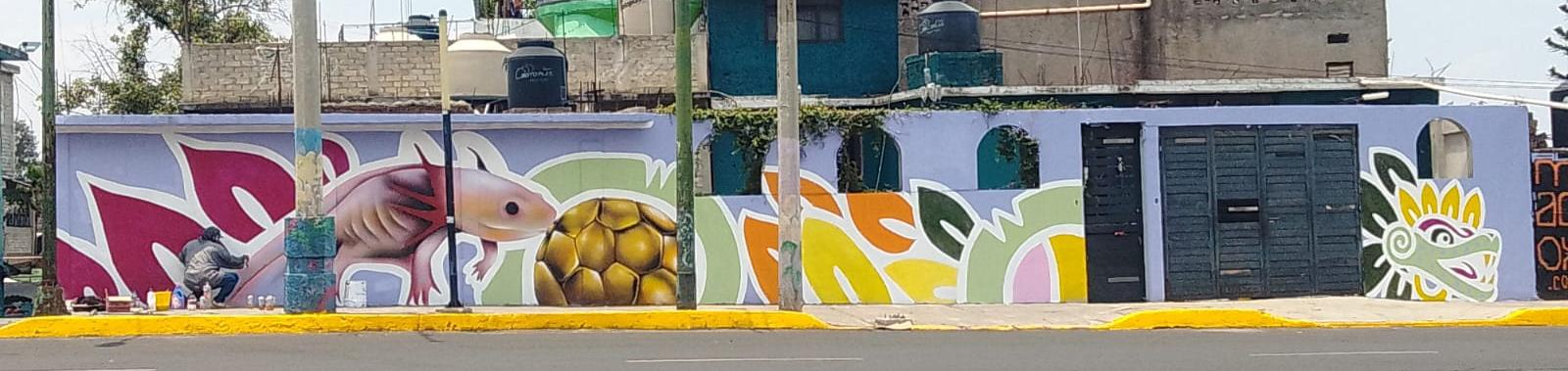 AXOLOTE MUNDIALISTA ERMITA 3