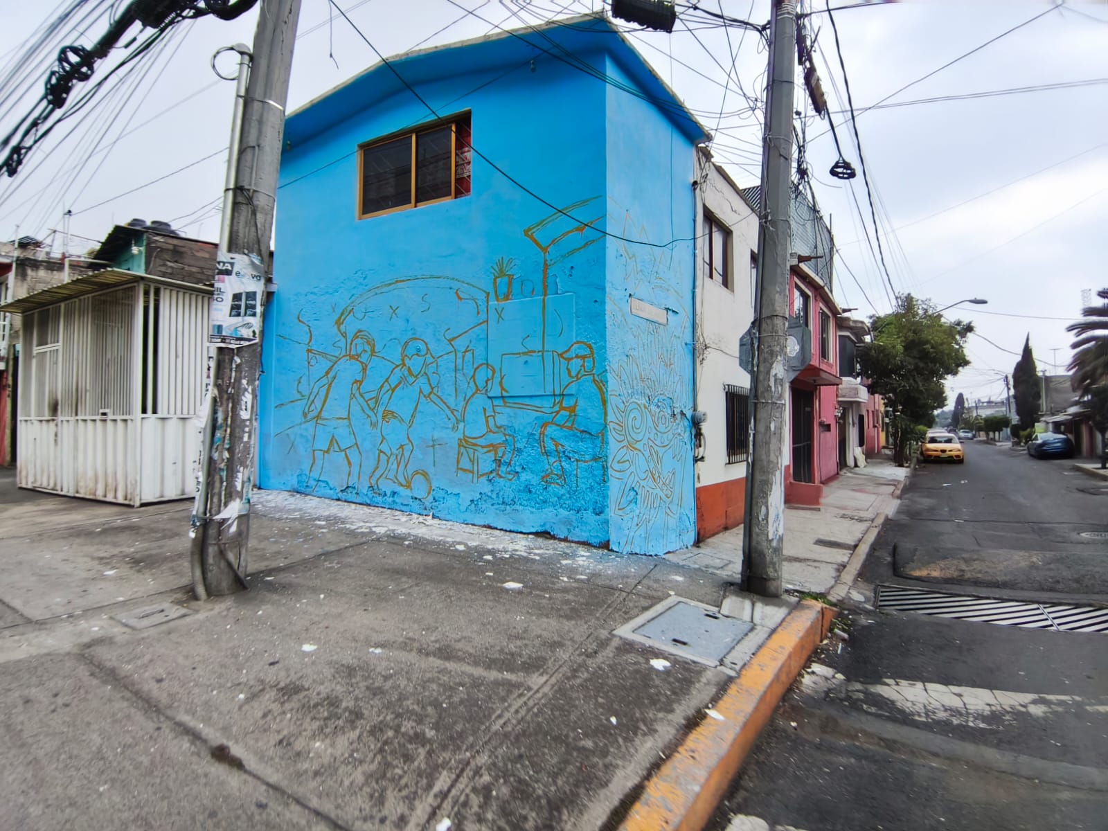FÚTBOL EN EL BARRIO