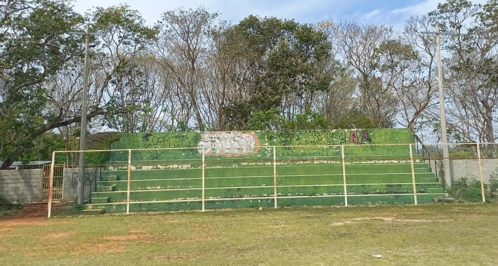 MURAL UNIDAD DEPORTIVA SAMAHIL