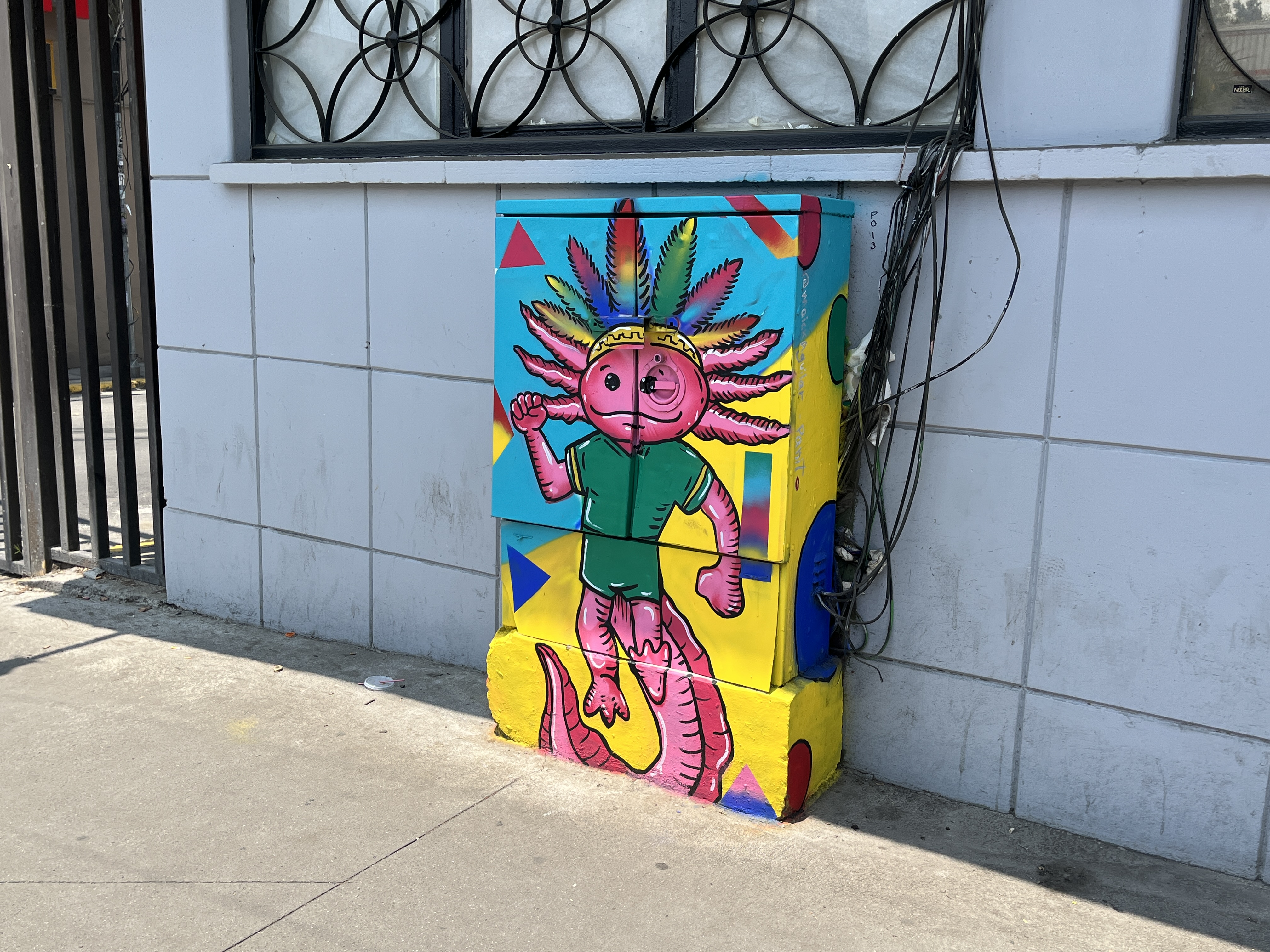 MASCOTA MUNDIALISTA