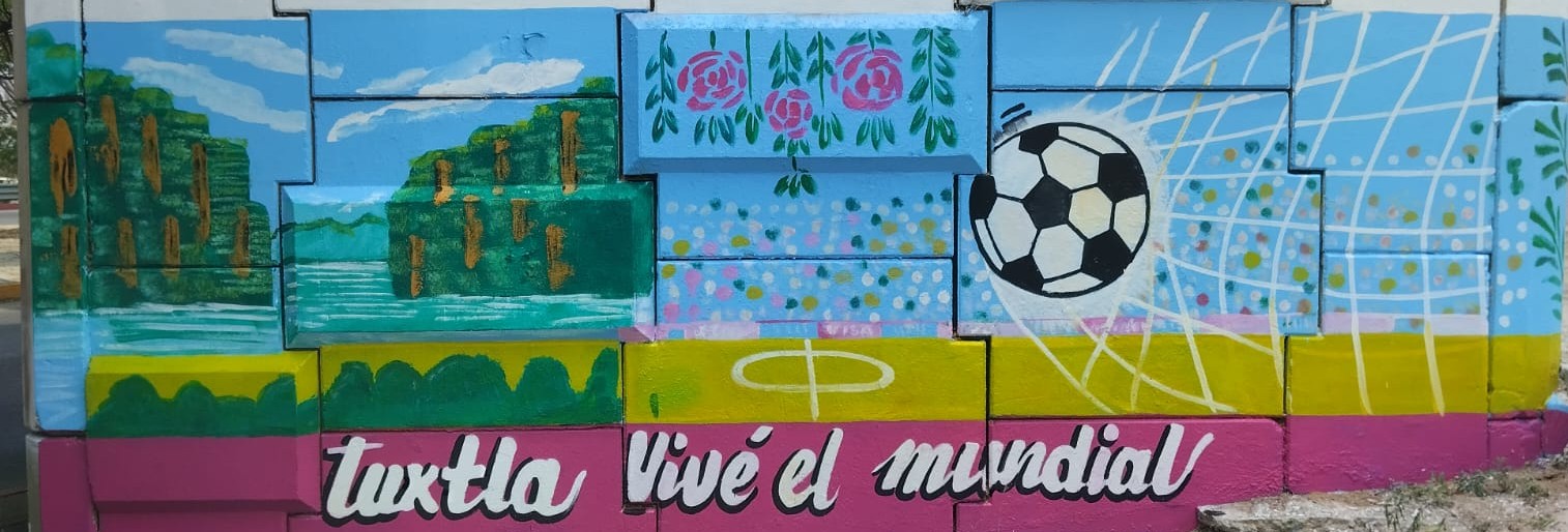 TUXTLA VIVE EL MUNDIAL, LA MISIÓN