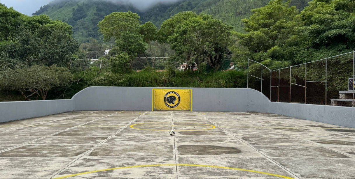 MURAL UBICADO EN LA COLONIA LINDAVISTA