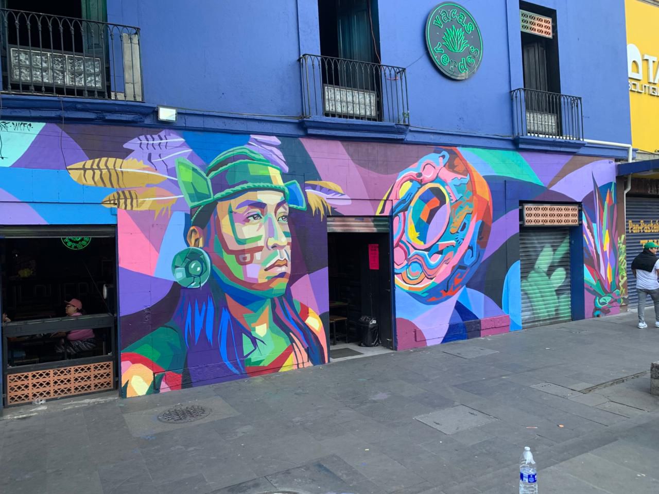 DEL DEPORTE ANTIGUO AL MODERNO, CDMX MUNDIALISTA