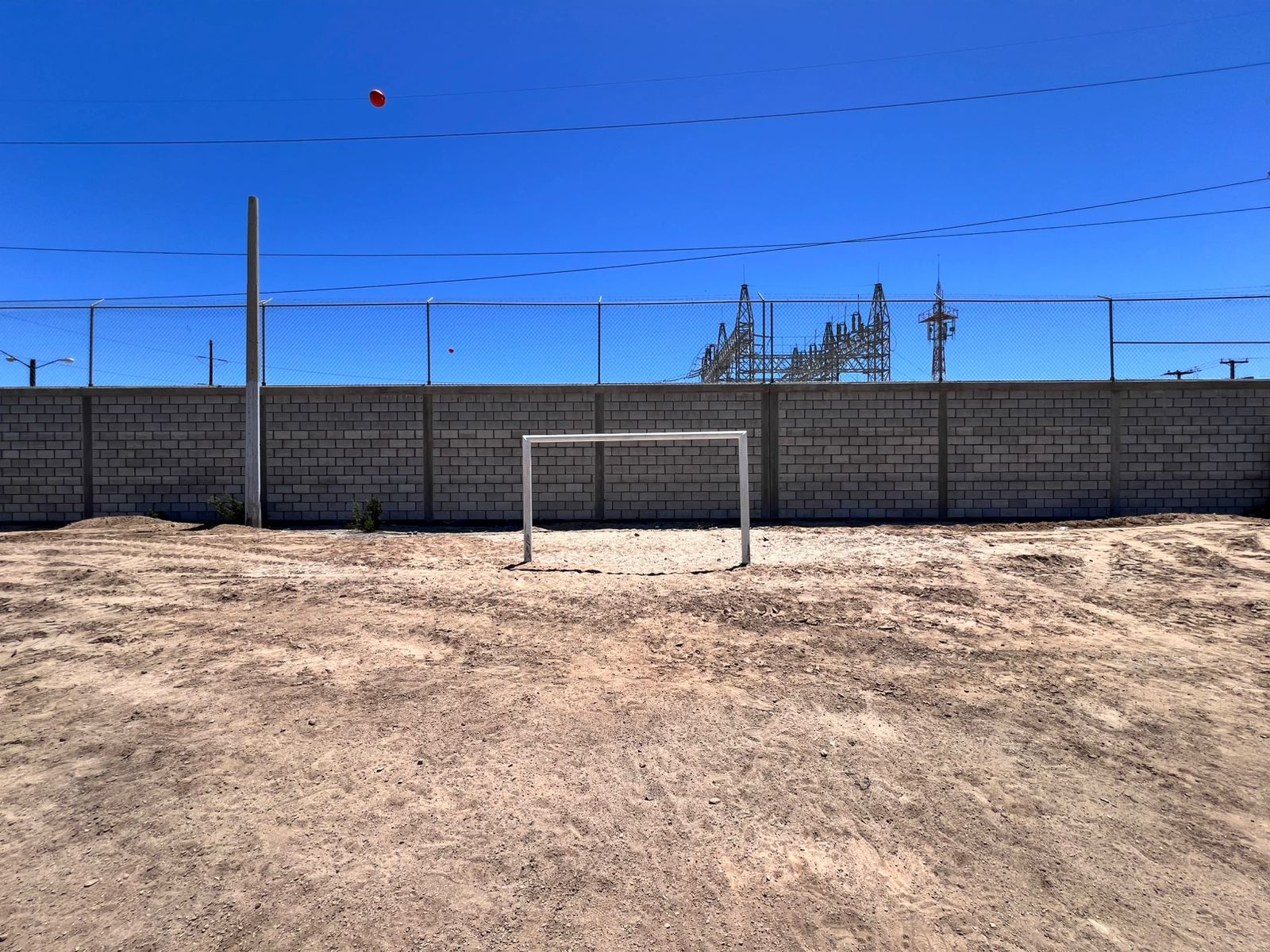 UNIDAD DEPORTIVA SAN FELIPE 2