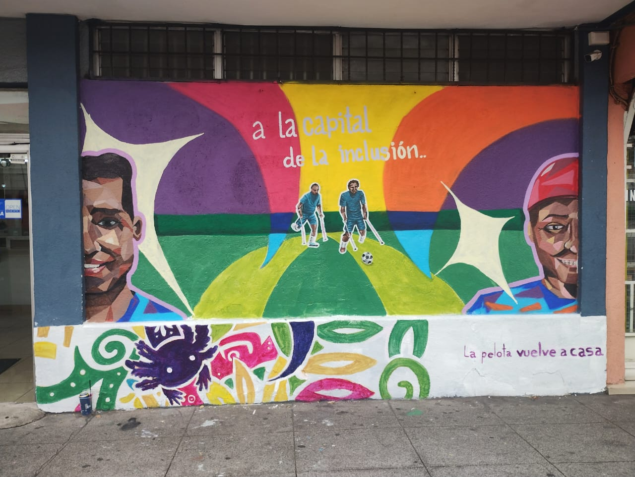 LA CAPITAL DE LA INCLUSIÓN