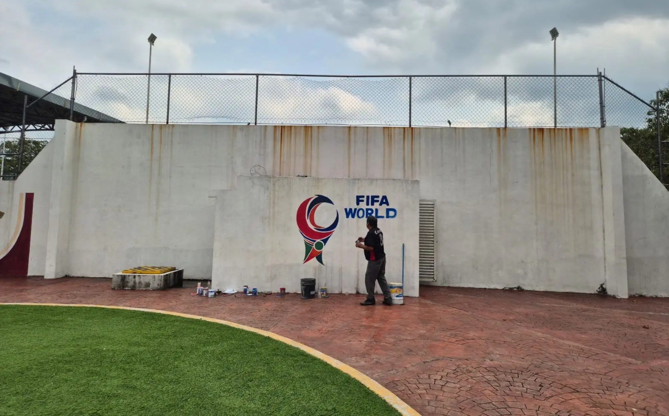 PICHUCALCO TAMBIÉN JUEGA EL MUNDIAL