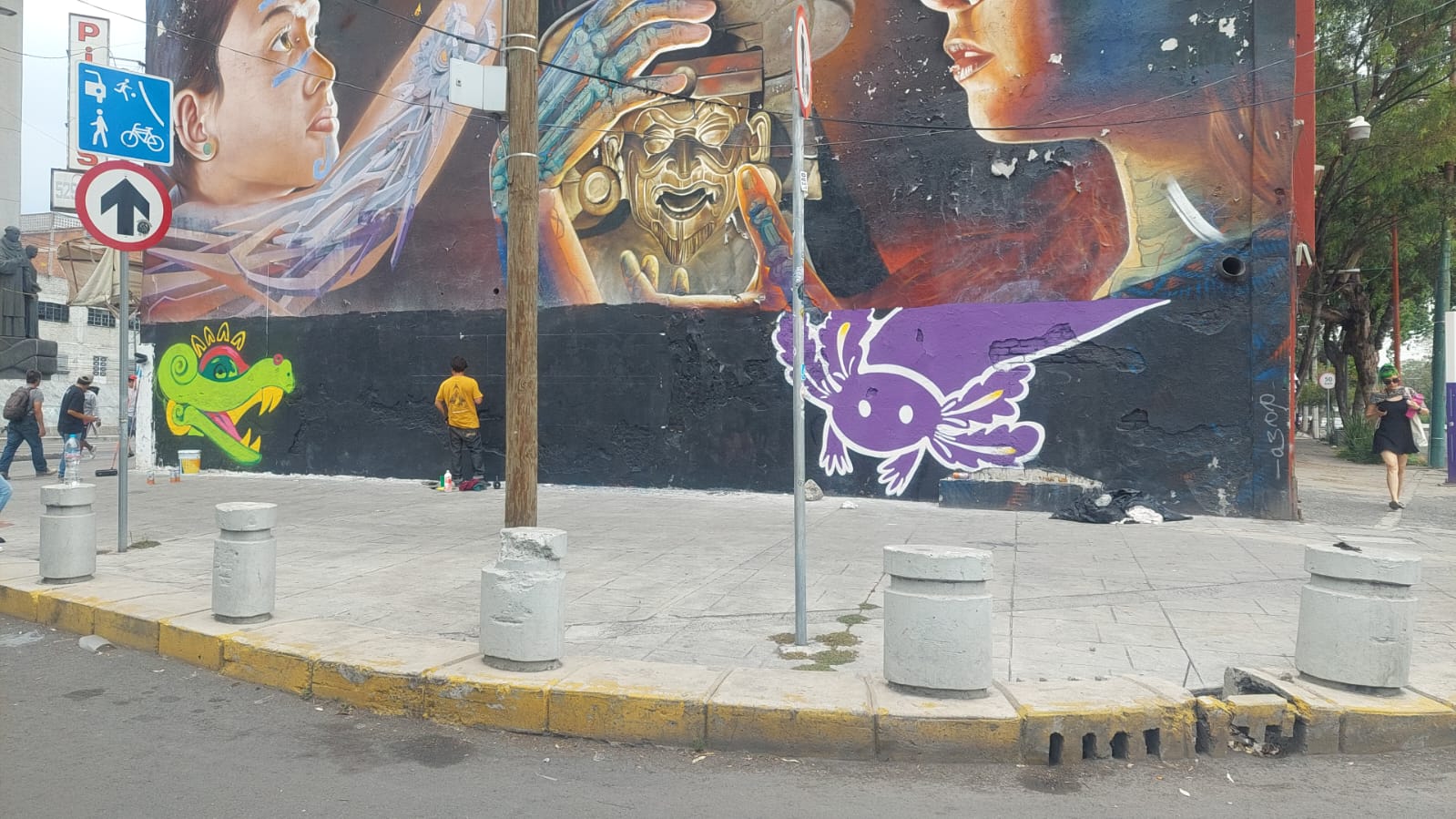 LA PELOTA VUELVE A CASA CUAUHTÉMOC