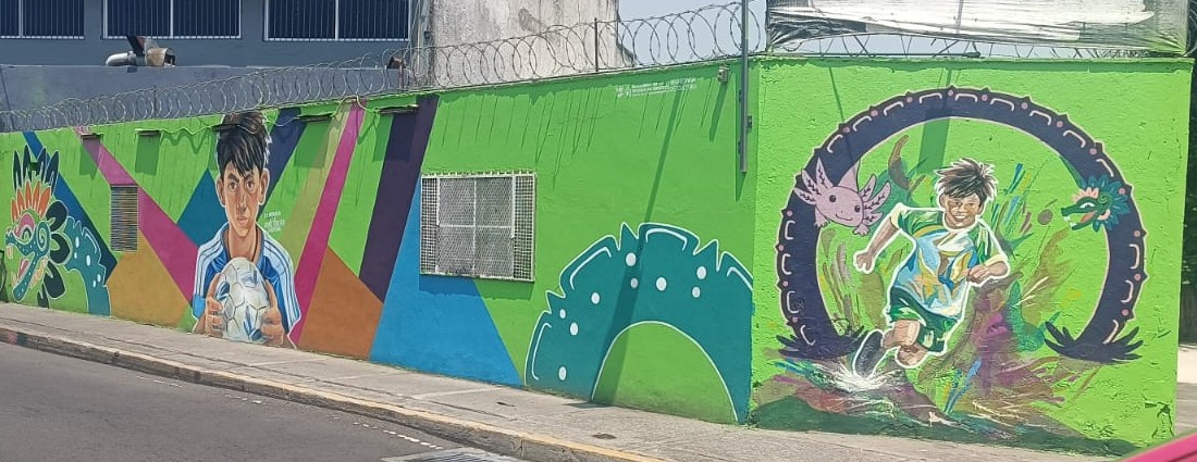 GUERREROS DEL BALÓN