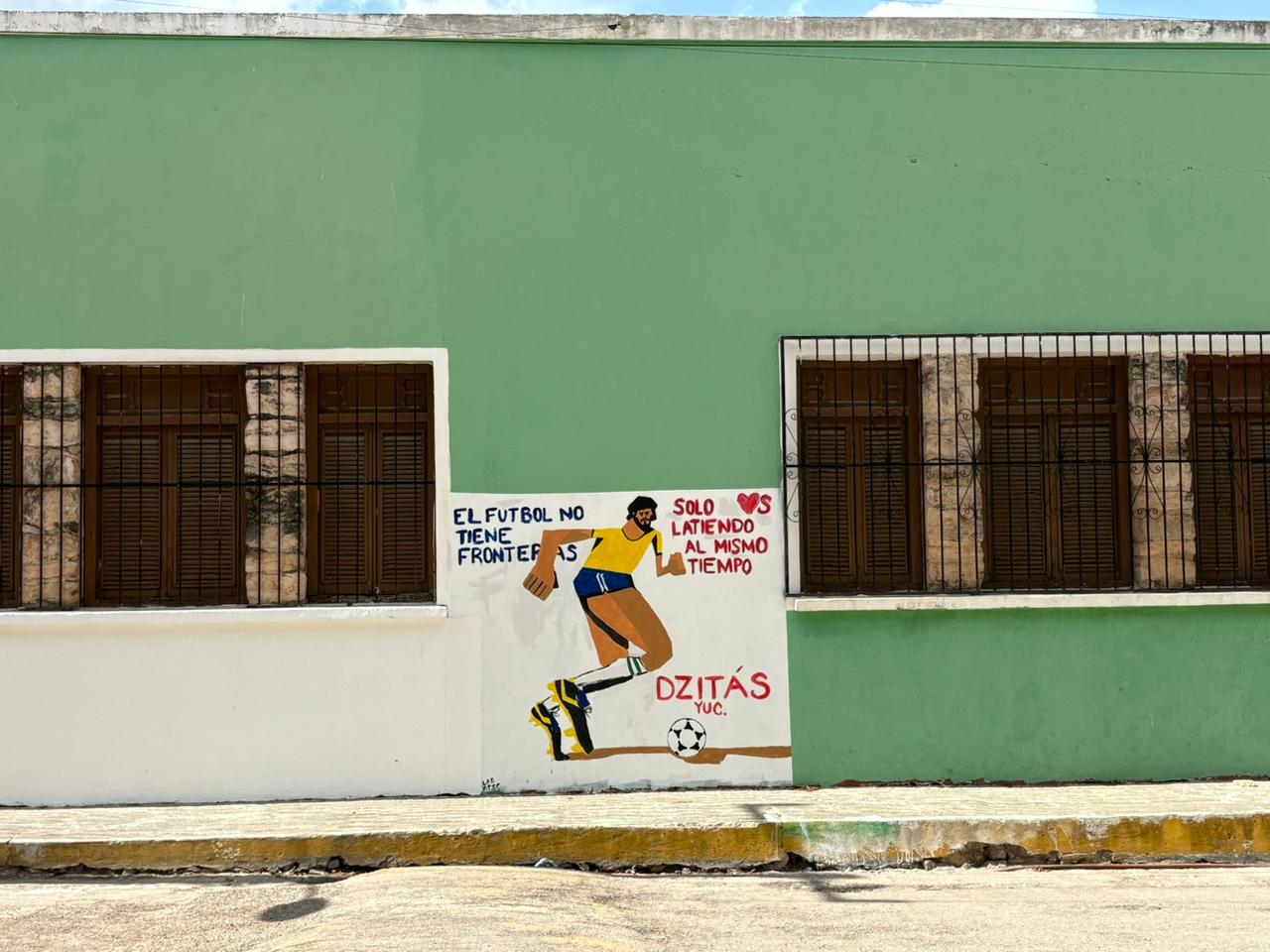 MURAL PRIMARIA SILVESTRE EROSA PENICHE