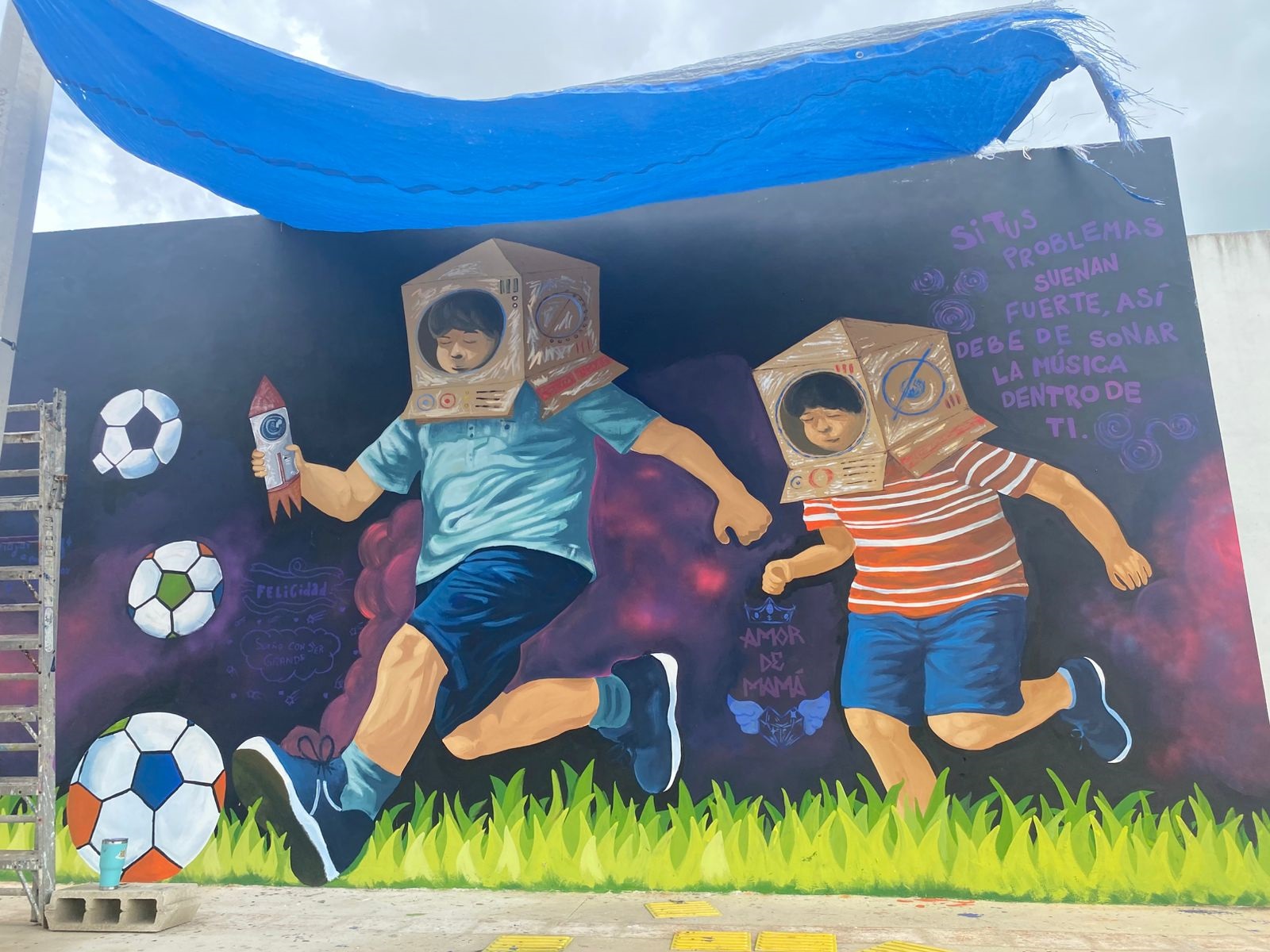 MURAL CASA OTOCH