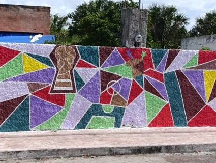 MURAL DZEMUL