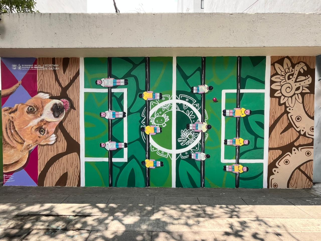 FUTBOLITO EN LA CIUDAD