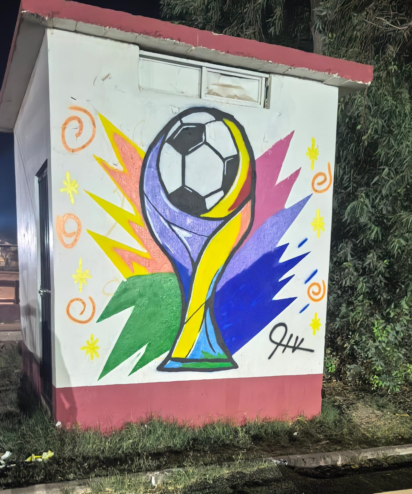 MURAL 11 EN NAVOJOA