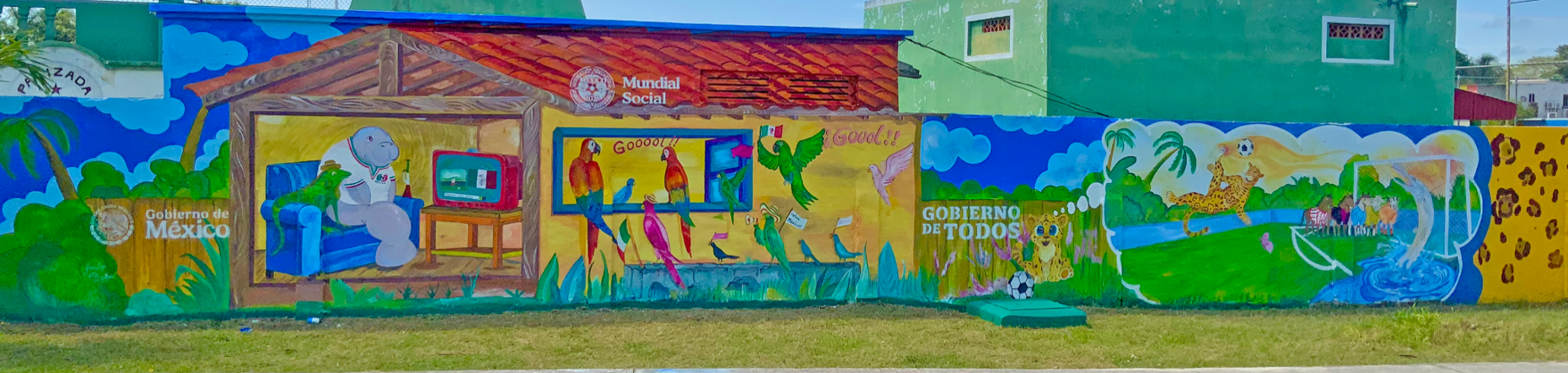 PARQUE DEPORTIVO JOSÉ DEL C. GONZÁLEZ