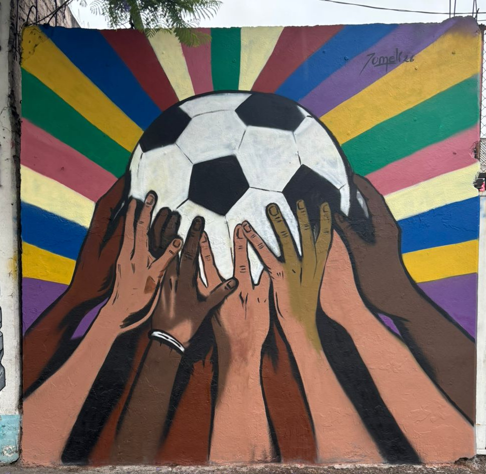 INCLUSIÓN EN EL FÚTBOL