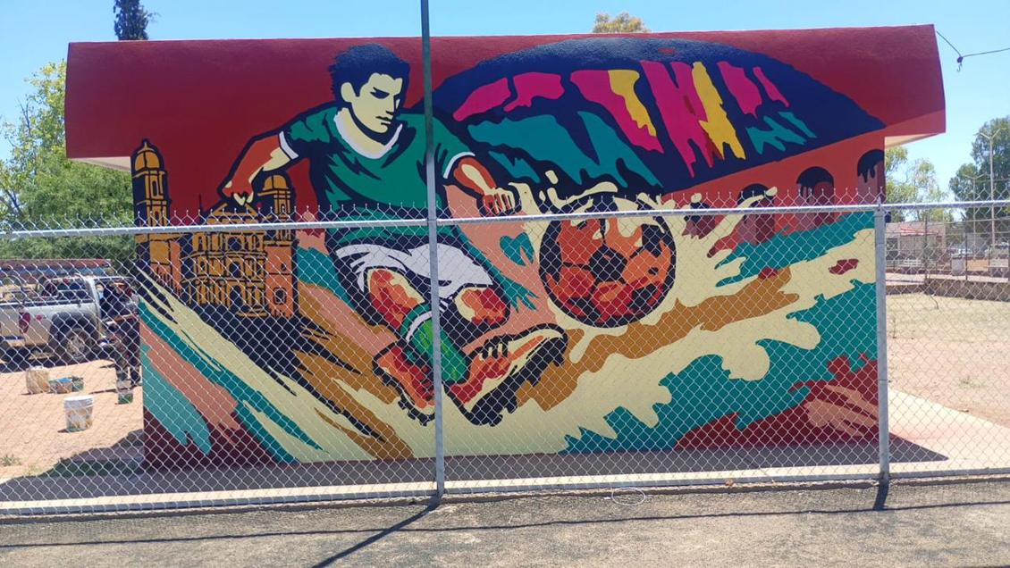 UNIDAD DEPORTIVA FRANCISCO VILLA