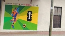PROMOVIENDO EL MUNDIAL 2